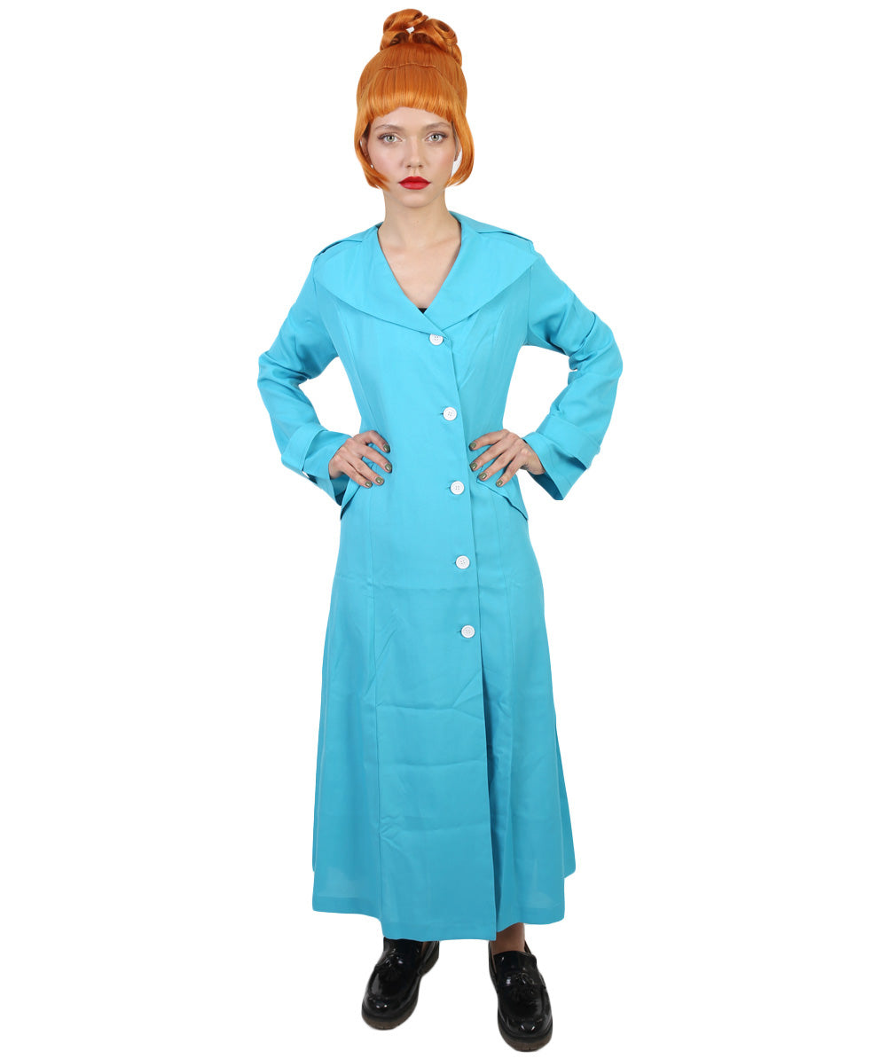 lucy from minions costume - HalloweenPartyOnline